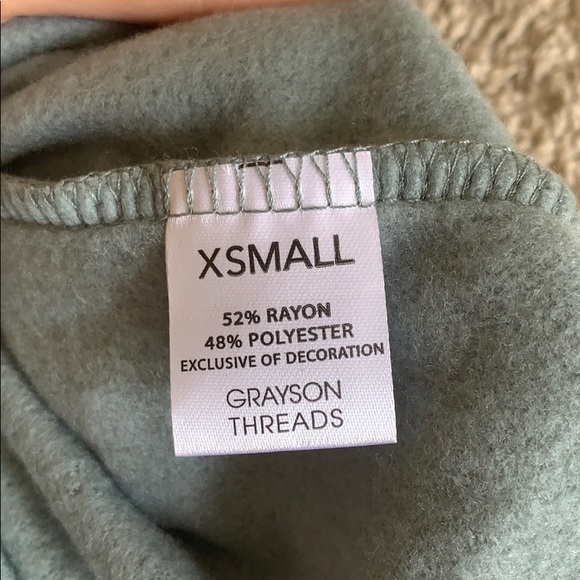 Grayson / threads - Picture 5 of 5